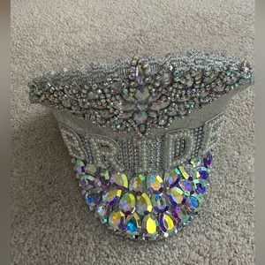 Bedazzled BRIDE / BRIDESMAID Hat